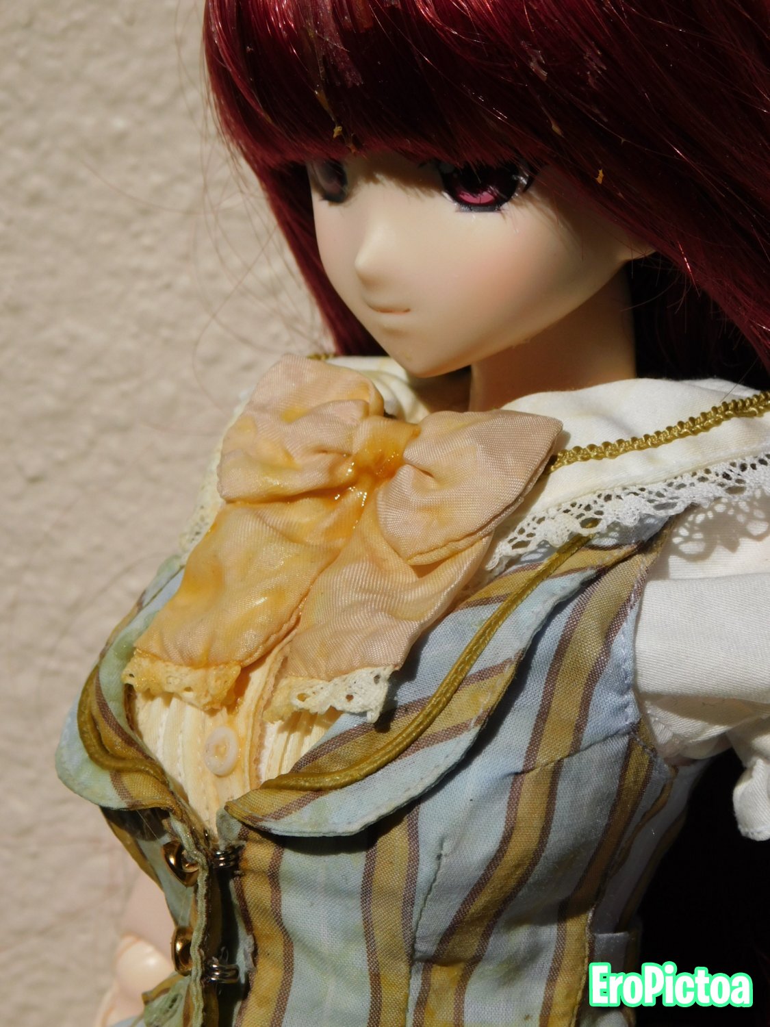 Yukari Doll Bukkake 05 photo featuring Doll - Part 47