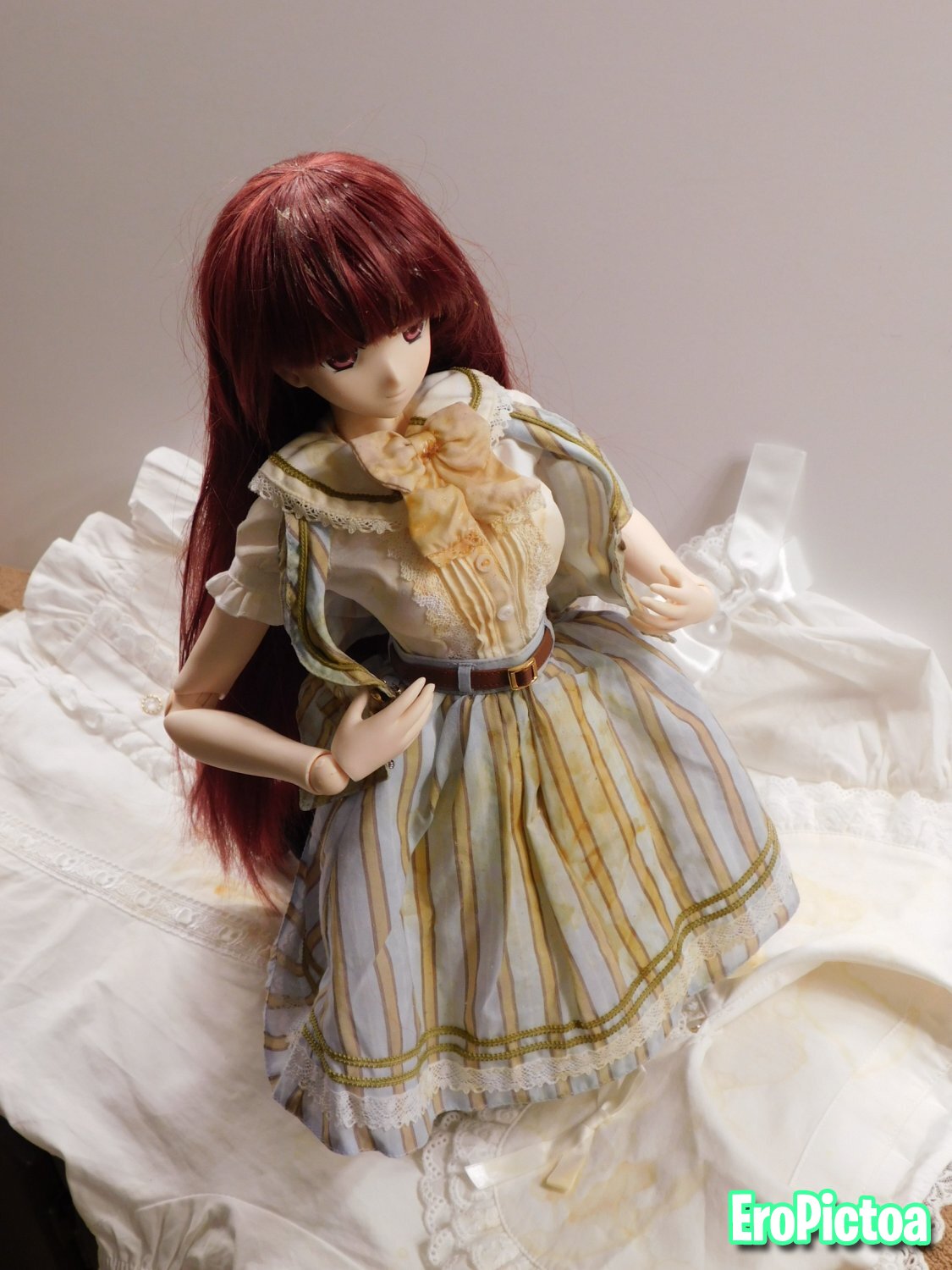 Yukari Doll Bukkake 05 photo featuring Bukkake - Part 48
