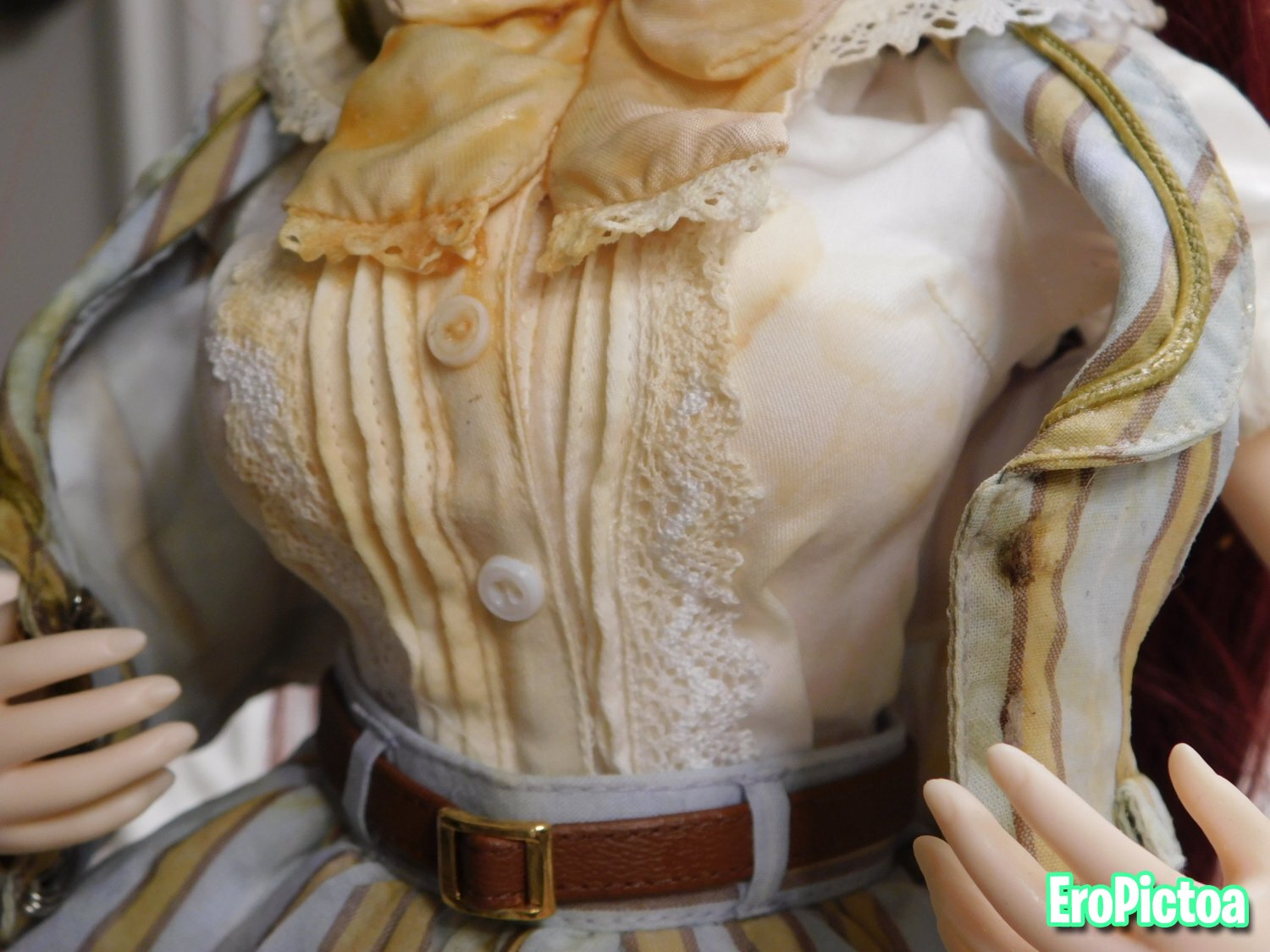 Yukari Doll Bukkake 05 photo featuring Cum on Doll - Part 49