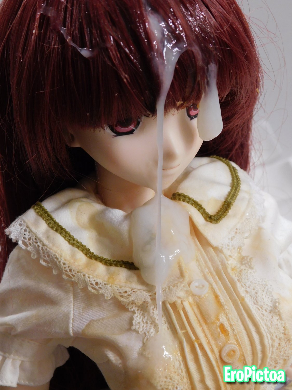 Yukari Doll Bukkake 05 photo featuring Doll - Part 65