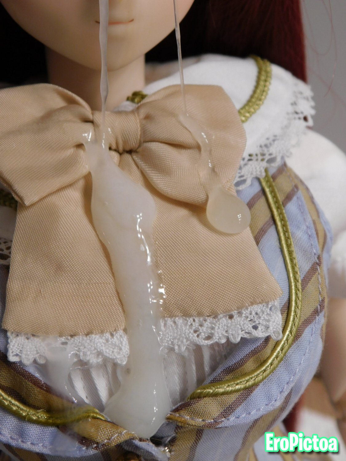 Yukari Doll Bukkake 05 photo featuring Doll Bukkake - Part 10