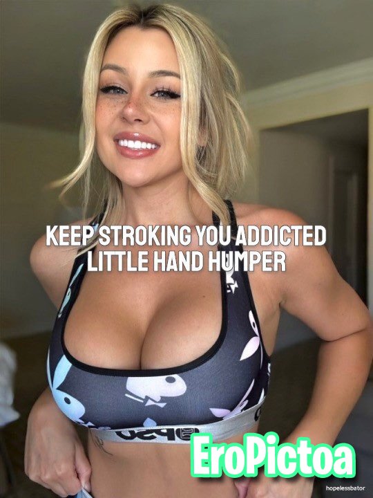 Gooner Captions 3 photo featuring Addict