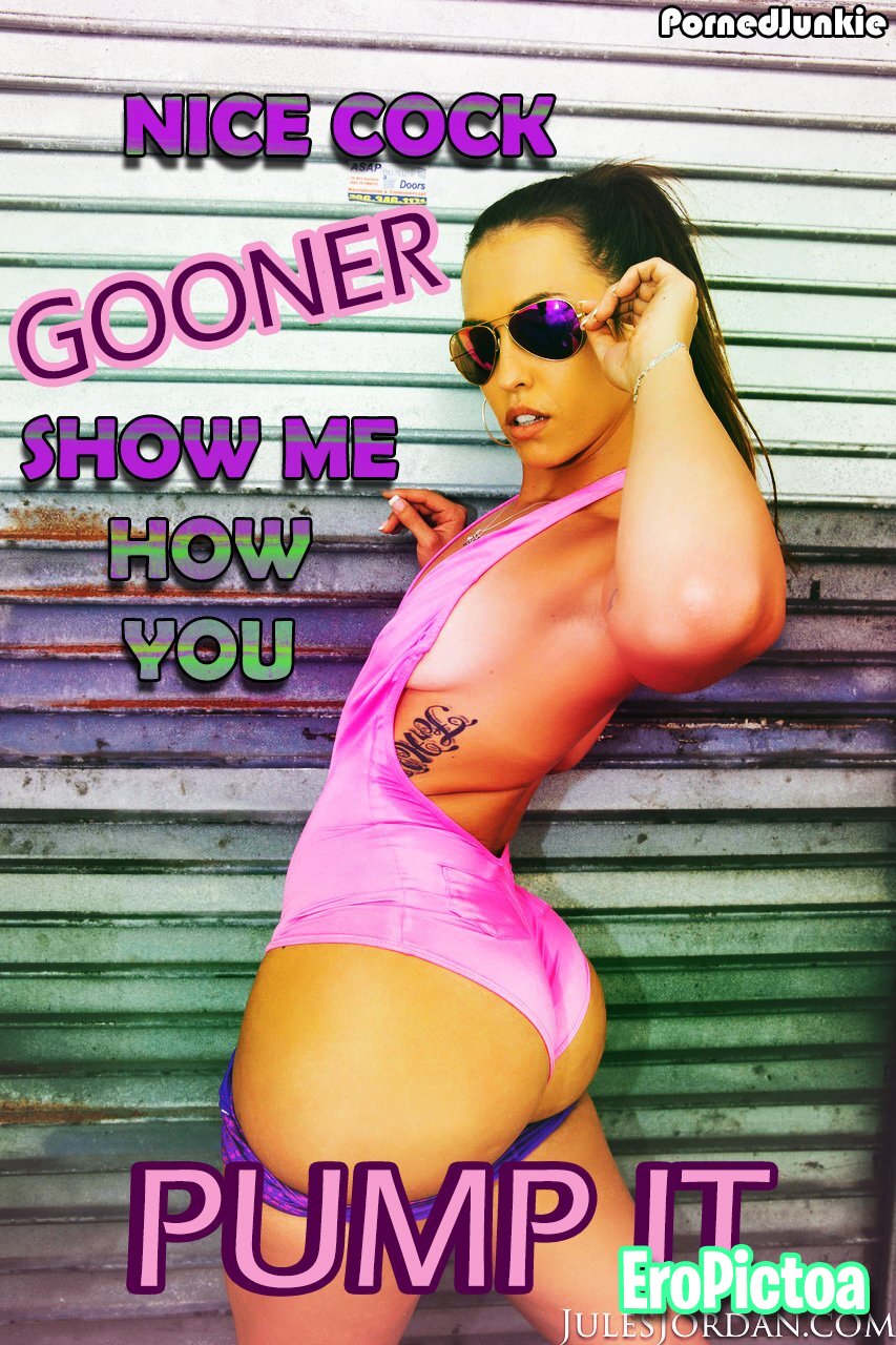 Gooner Captions 3 photo featuring Goon