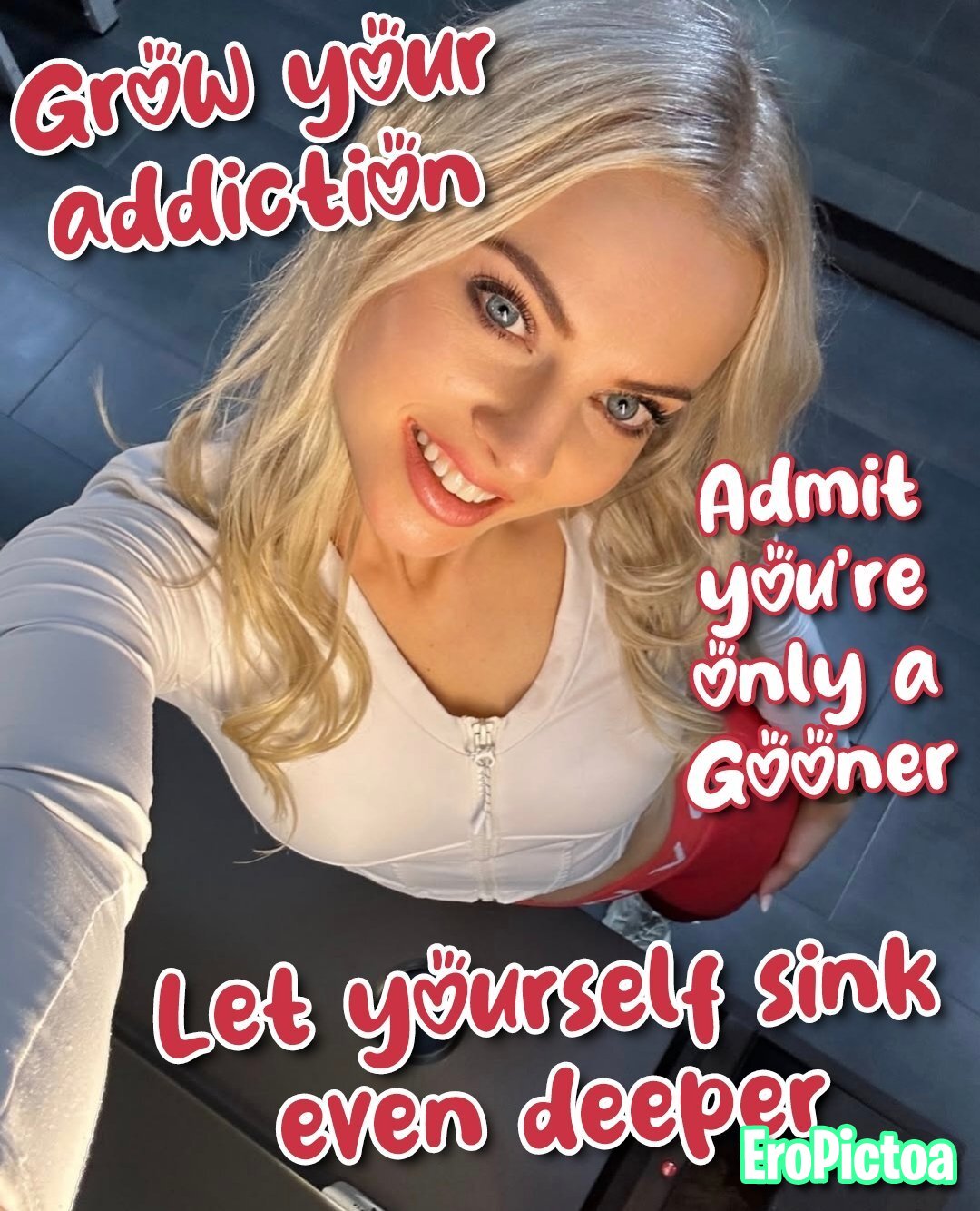 Gooner Caption 6 photo featuring PBank