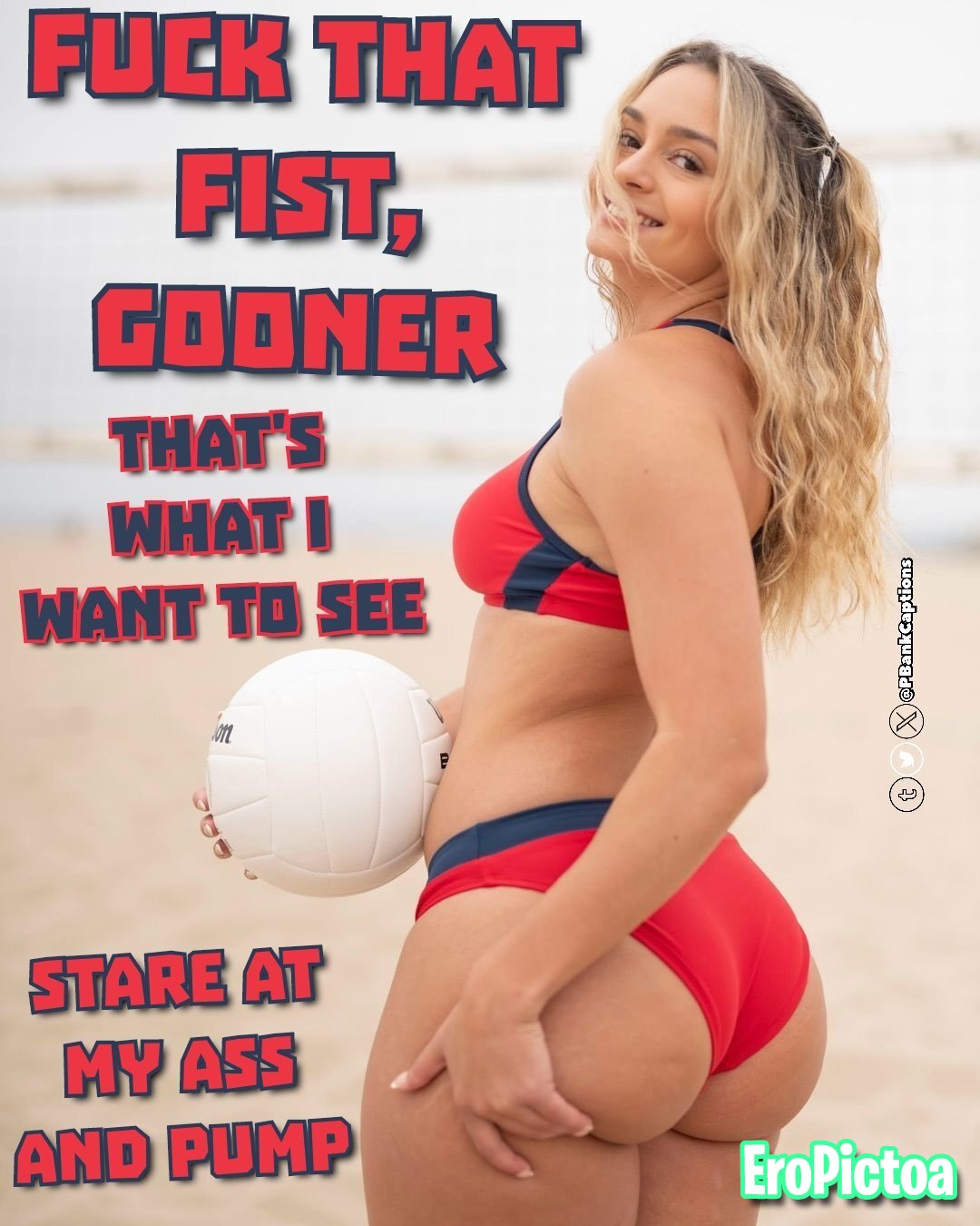 Gooner Captions 2 photo featuring Edge - Part 15