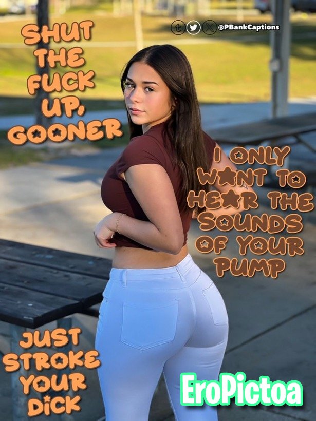 Gooner Captions 4 photo featuring Cockdrunk