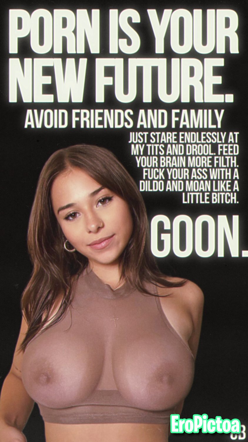 Gooner Captions 4 photo featuring Horny