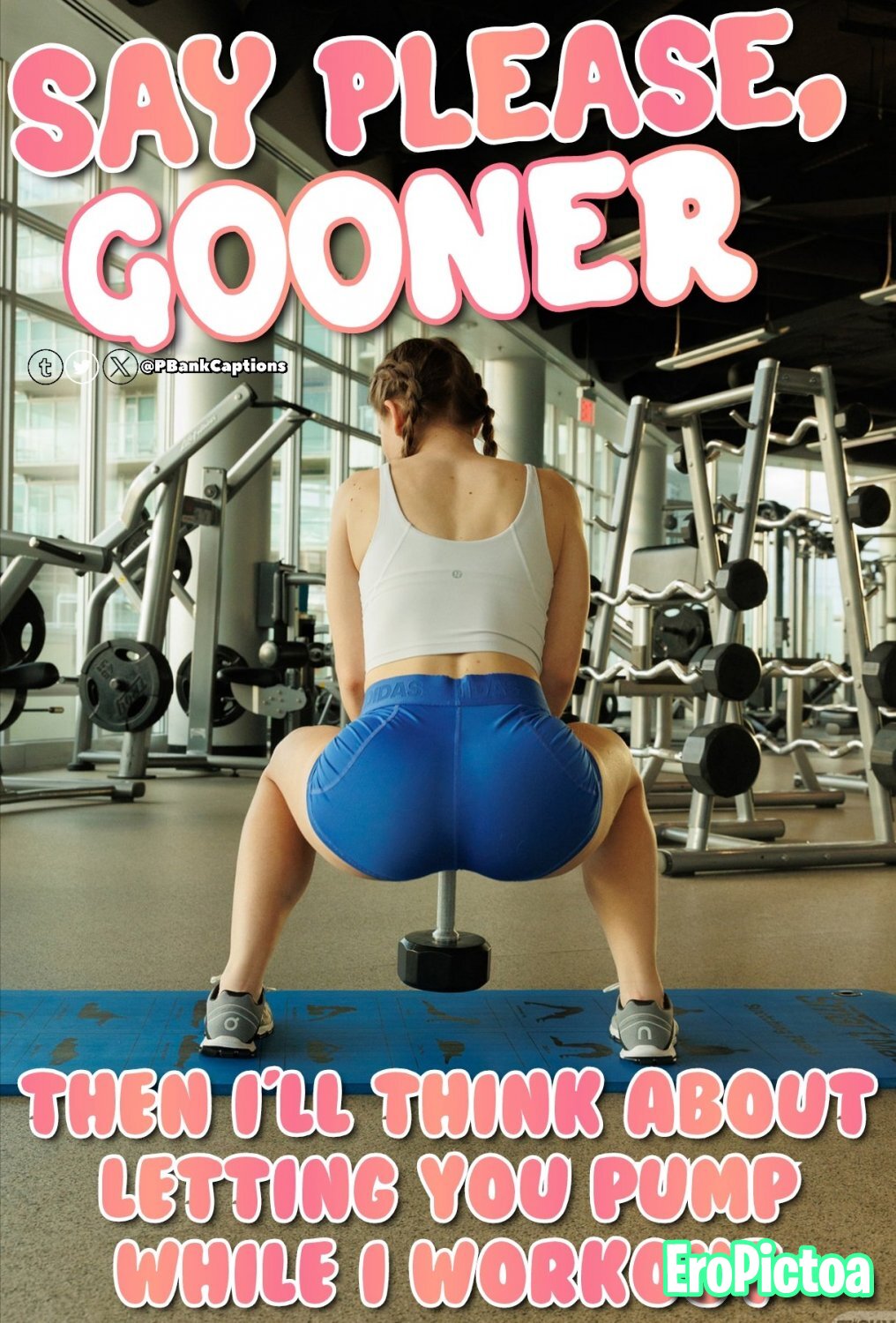 Gooner Captions 4 photo featuring Goon