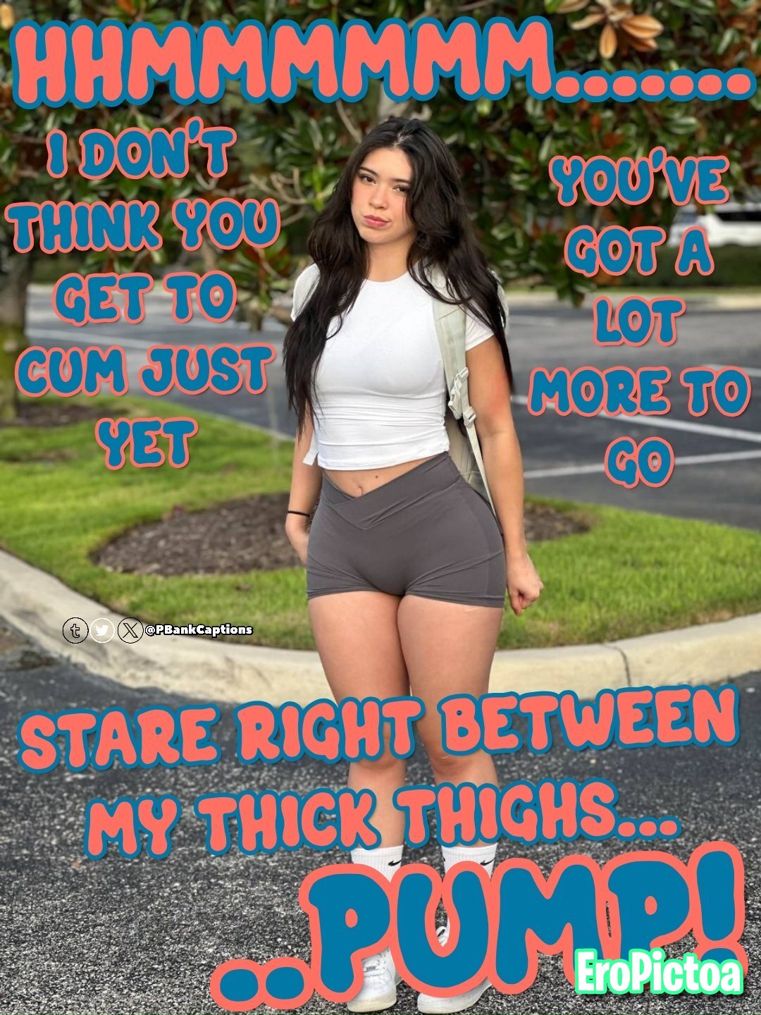 Gooner Captions 5 photo featuring Goon