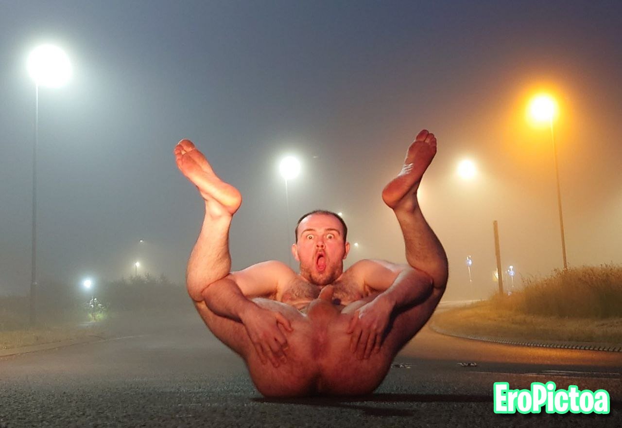 Gooner's Embarrassing Public Exposure photo featuring public - Part 1