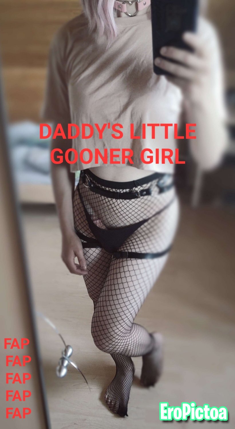 Gooner sissy exposed photo featuring Sissy - Part 1