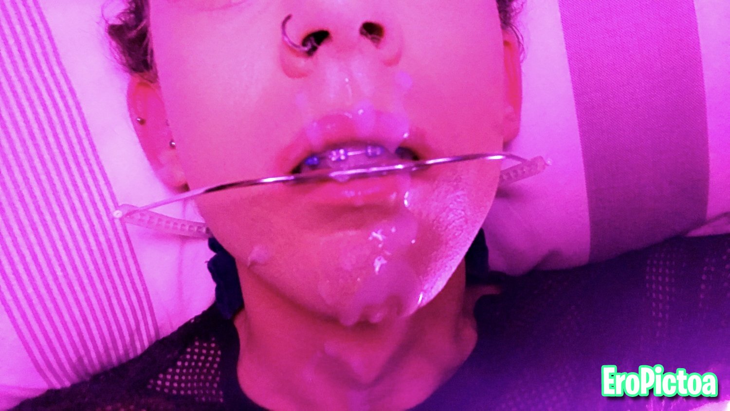 Braceface gooner photo featuring Feminized - Part 12