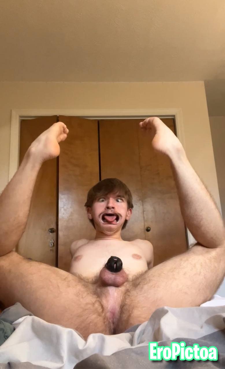 Gooner fag Jake photo featuring Faggot