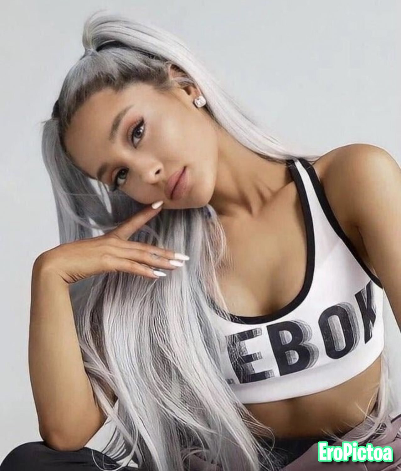 Can you make it through without cumming for Ari edits? photo featuring ai - Part 32