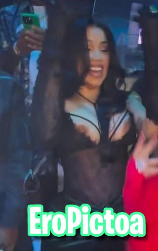 A Cardi B Delight 🍑🍦🇩🇴 photo featuring black celeb - Part 18