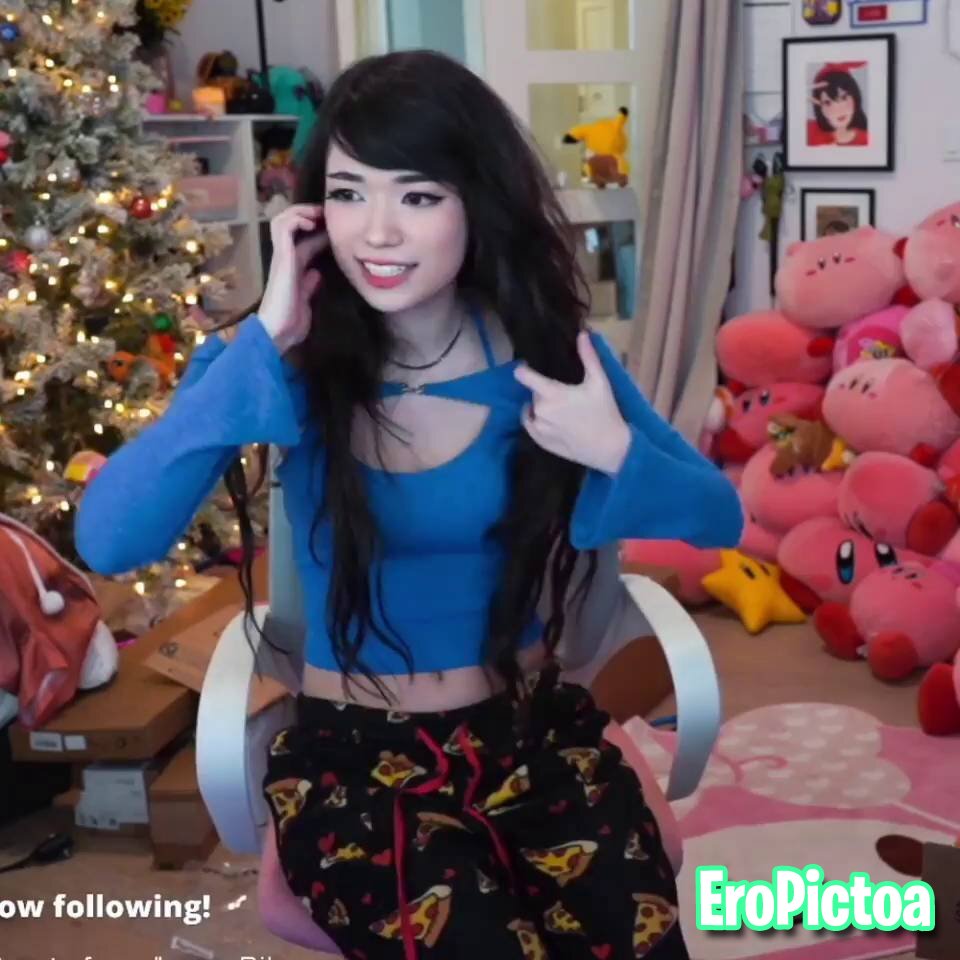 Asian Twitch streamer Em1ru 😍🍒 photo featuring Motorboat