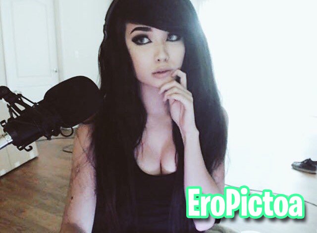 Asian Twitch streamer Em1ru 😍🍒 photo featuring Slutty