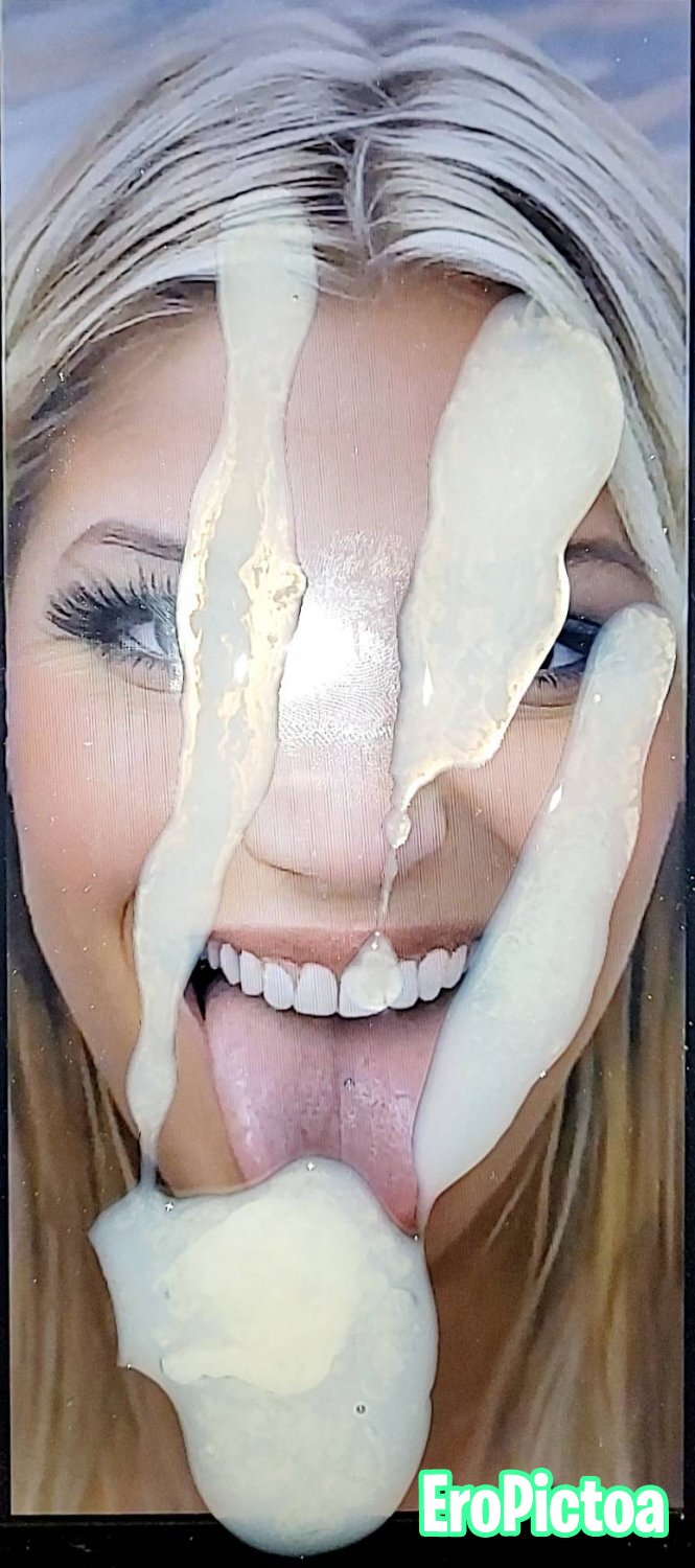 Alexa Bliss cumtribute photo featuring bbc - Part 4