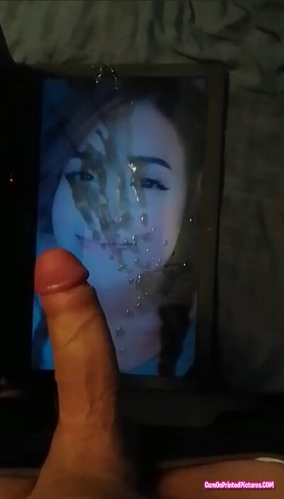 Thumbnail for My first cumtribute and it's for P0k1!