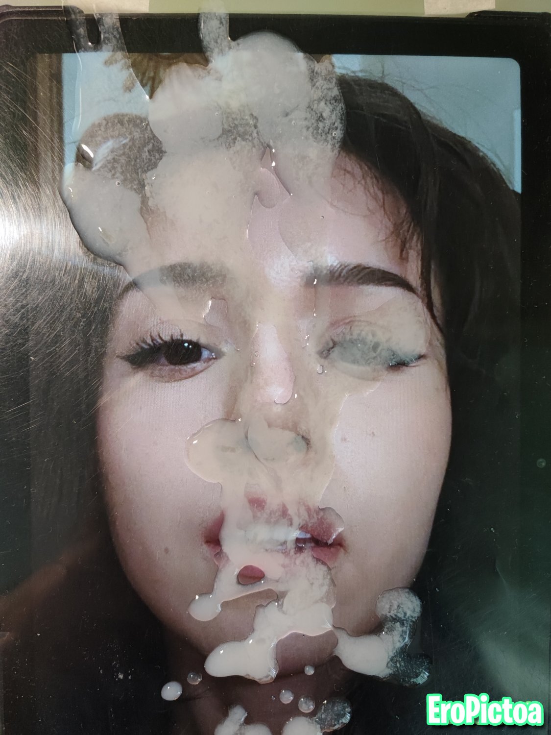 P0k1 Cum Tribute photo - Part 3