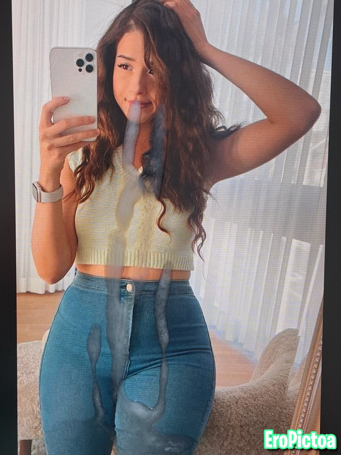 P0k1's breeding hips drain my balls (P0k1 cum tribute 5) photo featuring cumtribute - Part 2