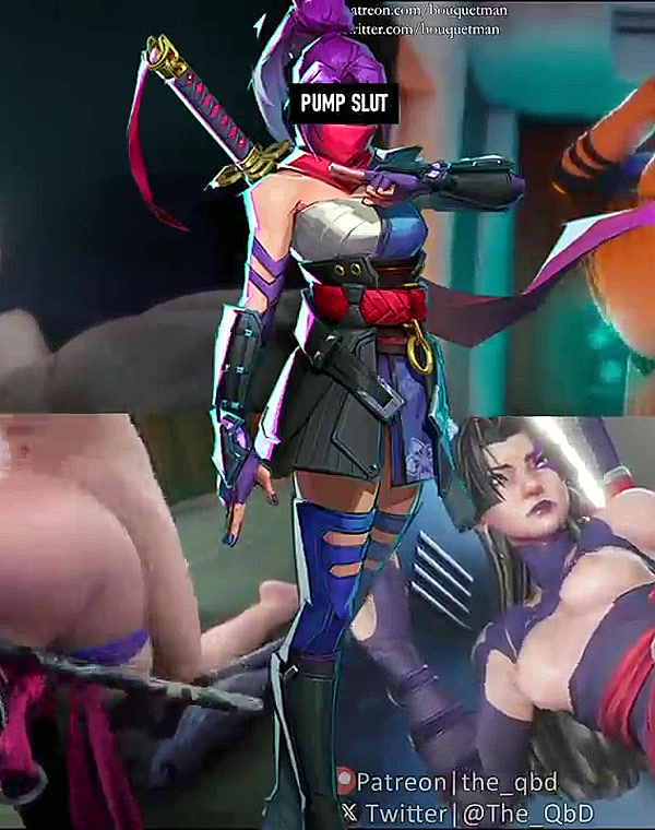 Thumbnail for Psylocke Goon Wall