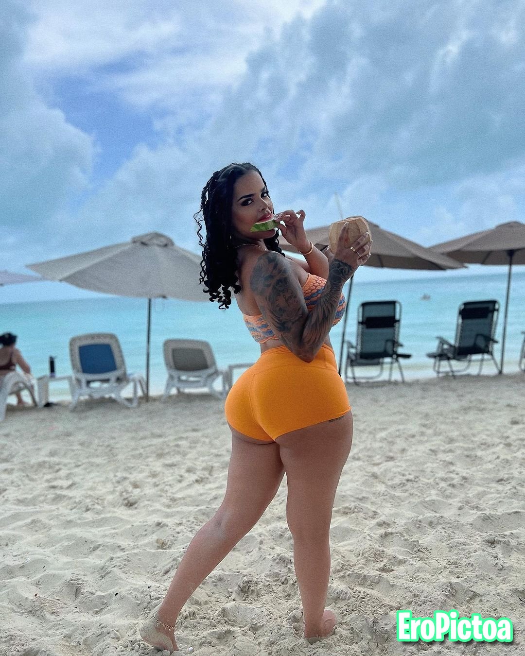 Brown Baddies Collection Ep. 2 photo featuring curvy - Part 12