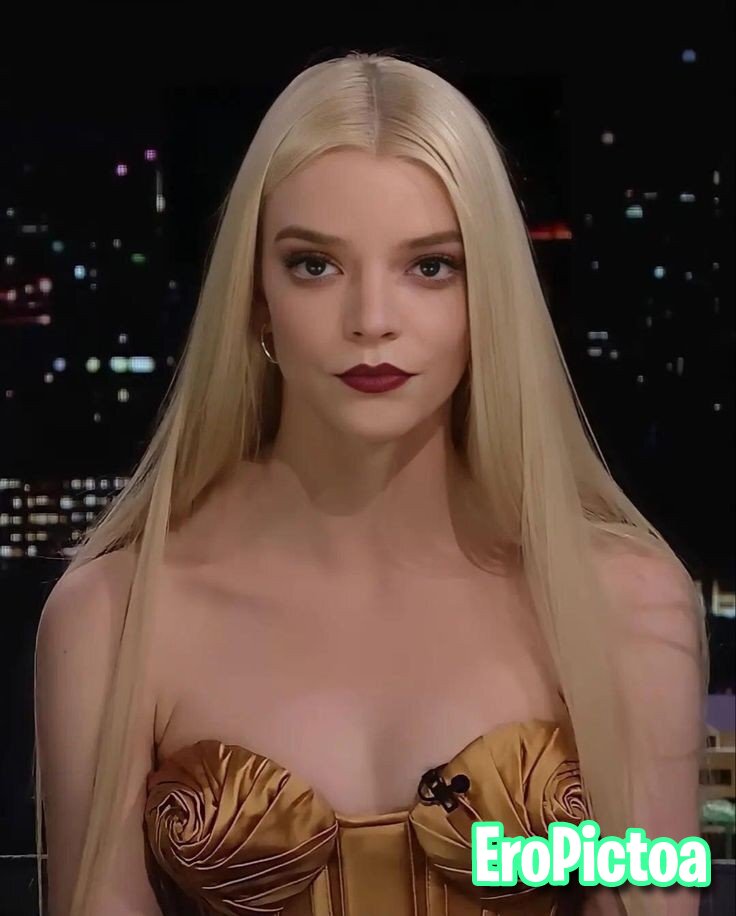 Anya Taylor Joy 🤤💦🍆 photo featuring Dick sucking lips - Part 11