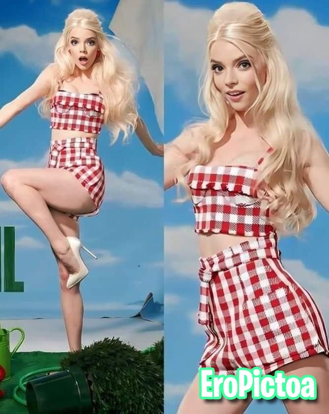 Anya Taylor Joy 🤤💦🍆 photo featuring Tall - Part 5
