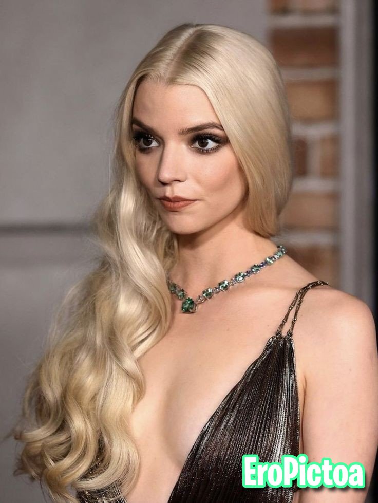 Anya Taylor Joy 🤤💦🍆 photo featuring Eyes - Part 9
