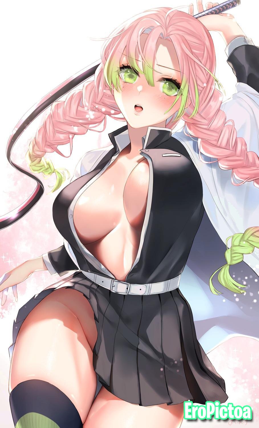 Anime Collection Ep. 10 photo featuring thick - Part 9