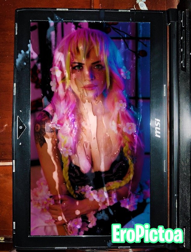 Asmr Shanny Tribs photo featuring Cumtribute - Part 2