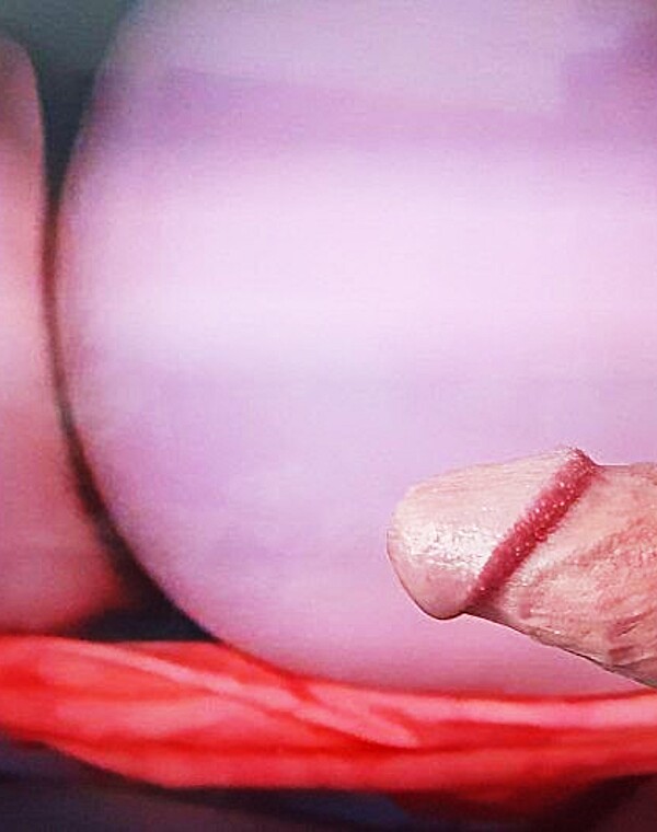 Thumbnail for Slut exposed and tribbed