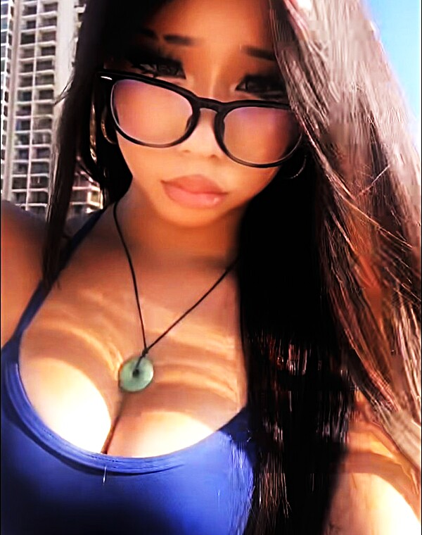 Thumbnail for cum trib on tiktok slut