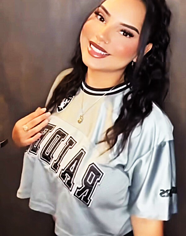 Thumbnail for irl THICK petite latina slut luvs showing off her milkers. Tribute & cum all over this dumb whore