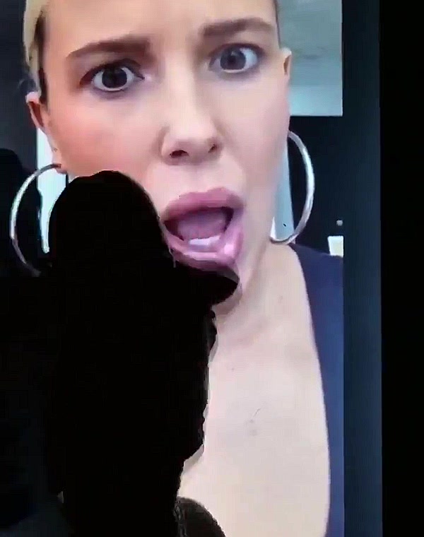 Thumbnail for Millie Bobby Brown CUM TRIBUTE
