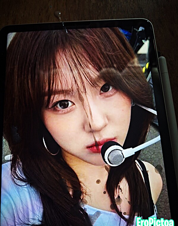 Thumbnail for Kepler Chaehyun cum tribute 1 <085>
