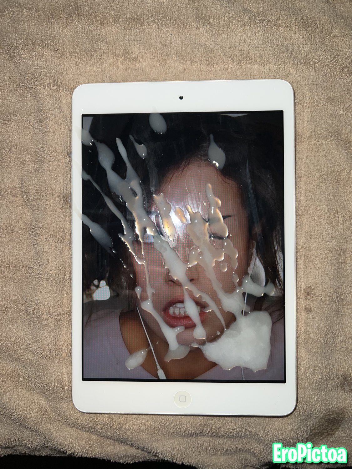 P0k1 trib #5 photo featuring cum tribute - Part 4