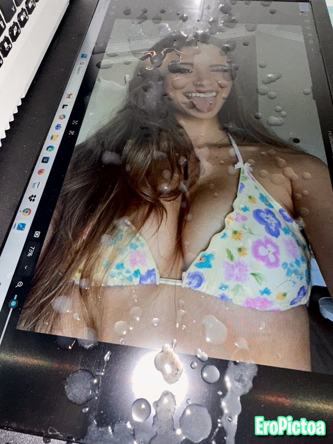 Brooke m cum tribute compilation photo featuring Cum trib - Part 18