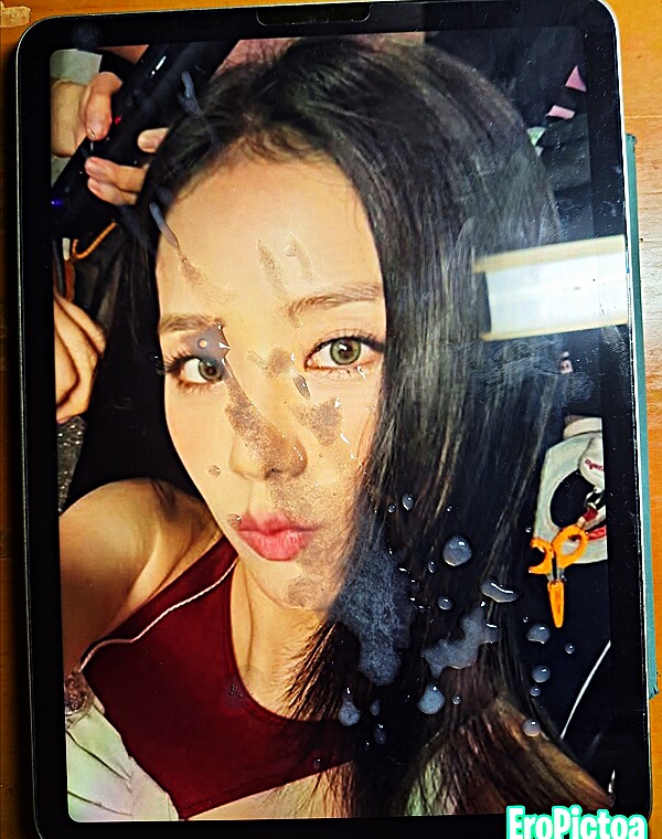 Thumbnail for Blackpink Jisoo bukkake tribute 2 <083>