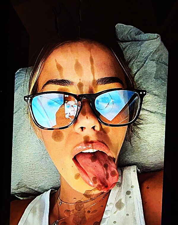 Thumbnail for Sadie cum tribute 1
