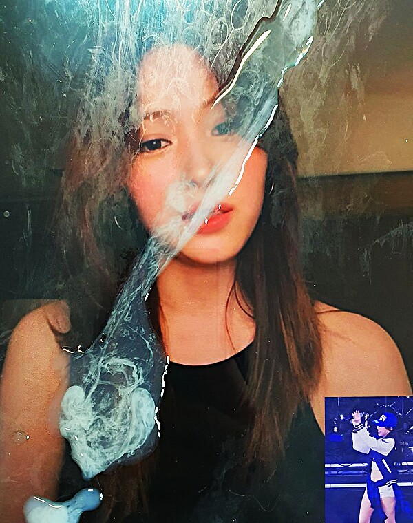 Thumbnail for ITZY Ryujin Cum Tribute (5)