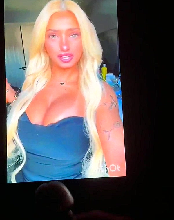 Thumbnail for NotKateMorales cum tribute