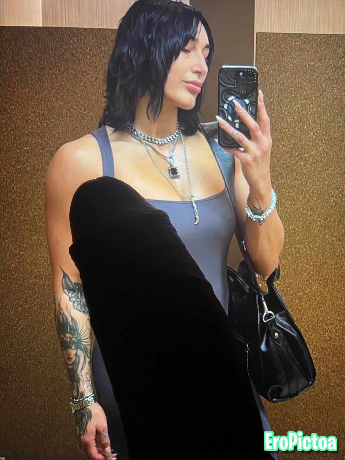 Rhea Ripley Cum Tribute 1 photo featuring Rhea Ripley - Part 2