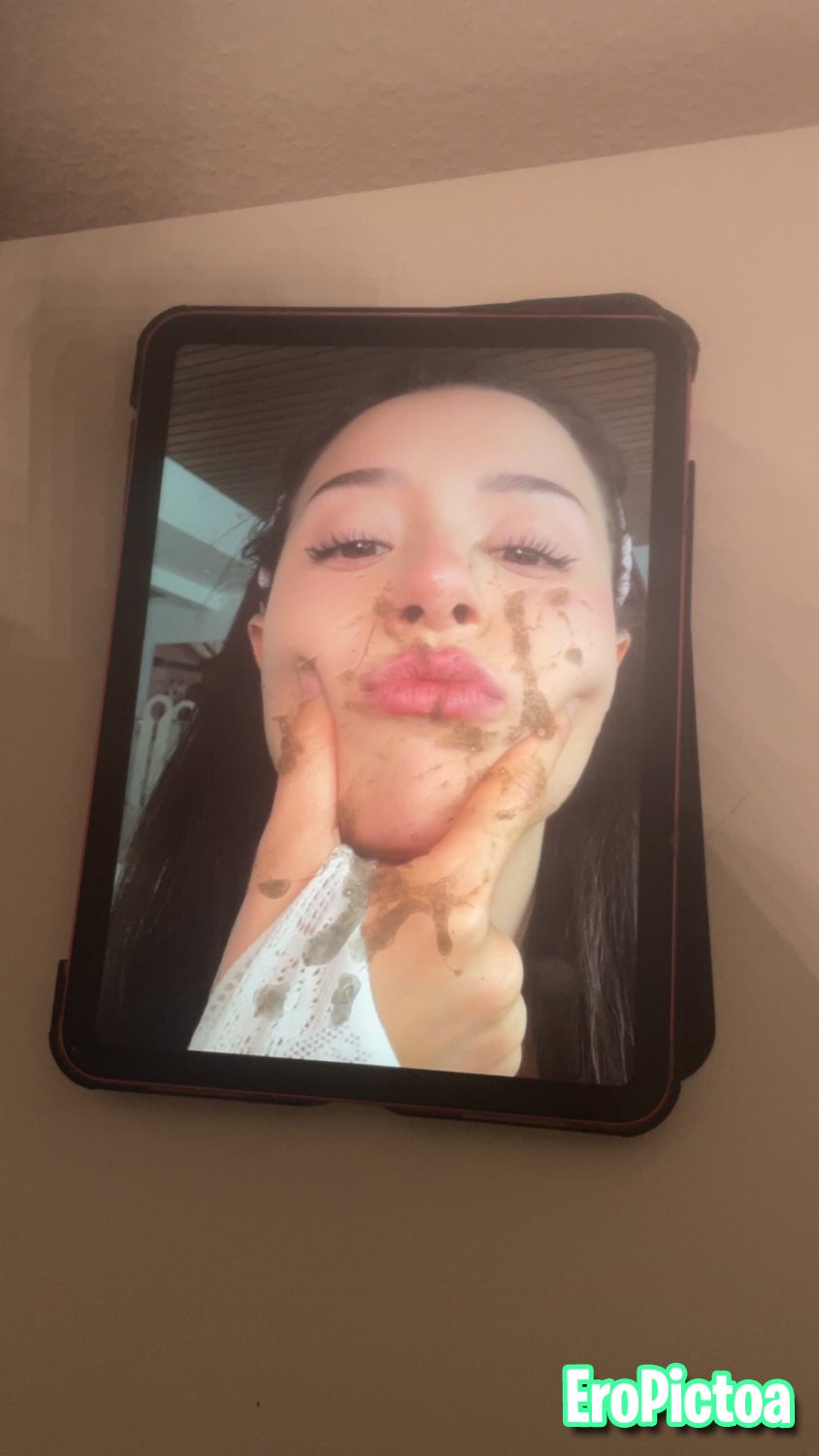 poki cum tribute photo featuring cumtribute