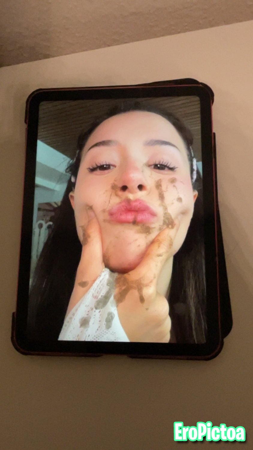 poki cum tribute photo featuring poki