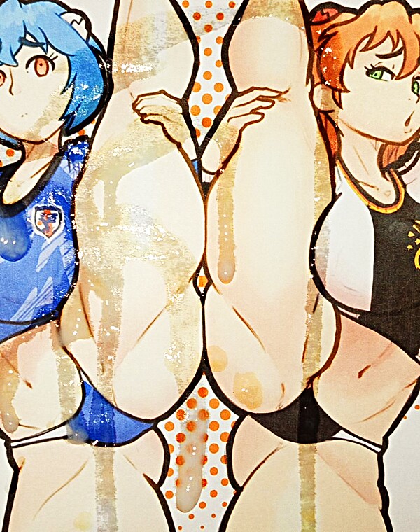 Thumbnail for Rei & Asuka # SOP Cum Tribute [Neon Genesis Evangelion]