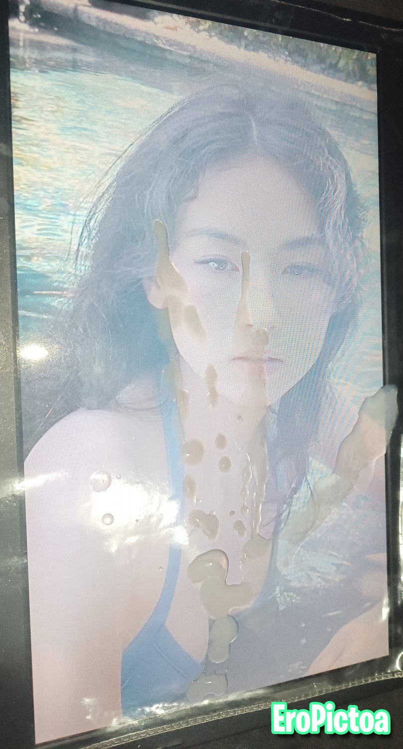 Kyedae Cum Tribute 15 photo featuring asian - Part 3