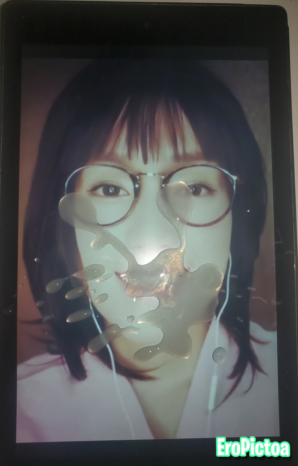 PASMO_ASMR_CUMTRIBUTE cum tribute Collab photo