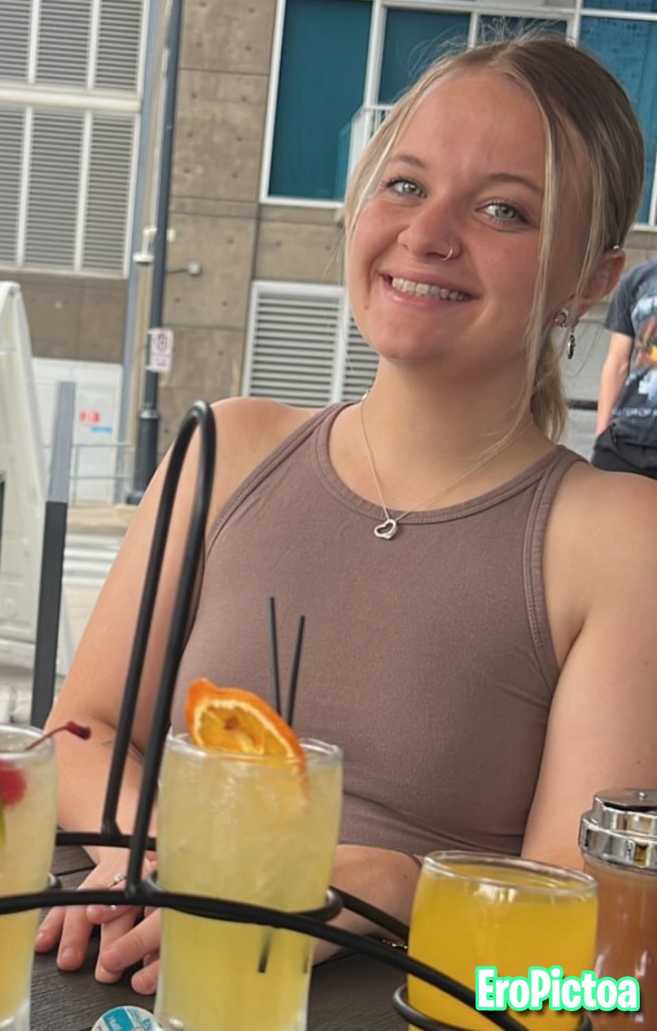 irl tribute facial photo featuring cum - Part 2